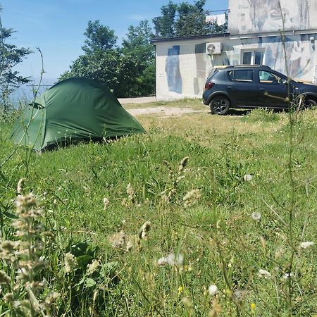 High Camping Budva Exteriör bild