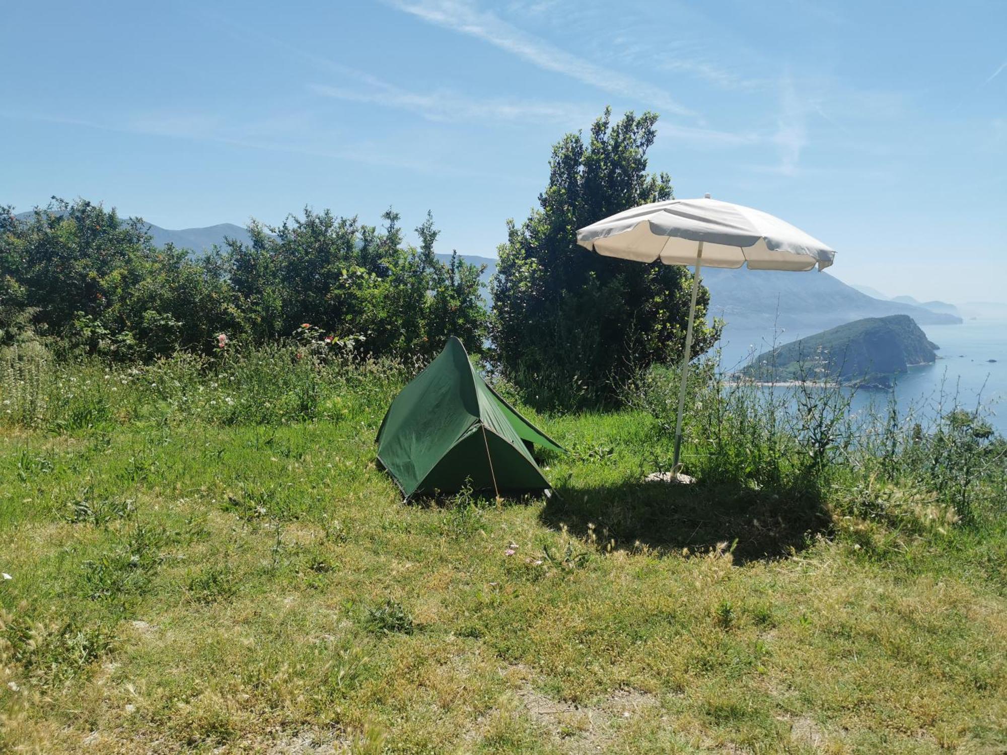 High Camping Budva Exteriör bild