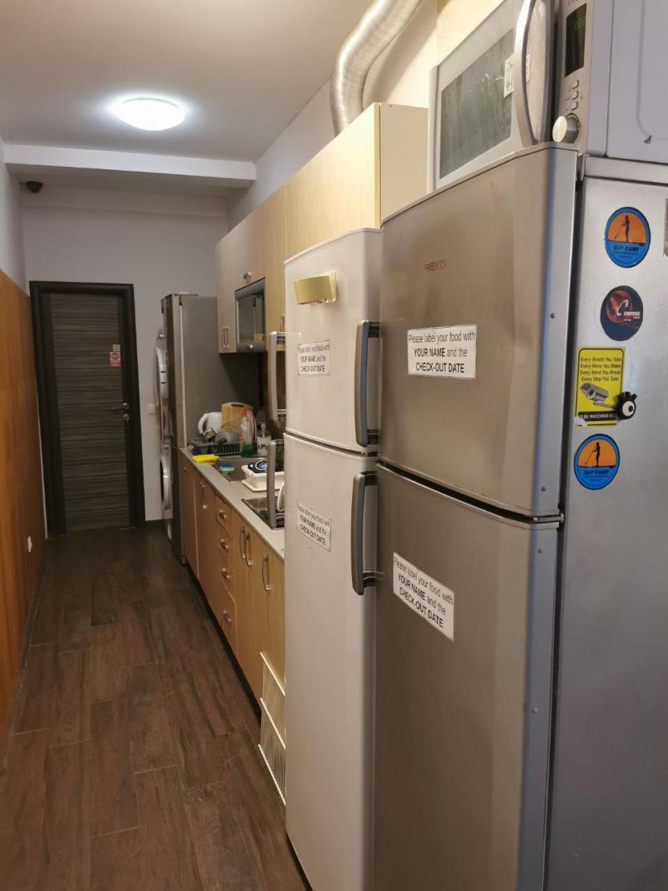 High Camping Budva Exteriör bild