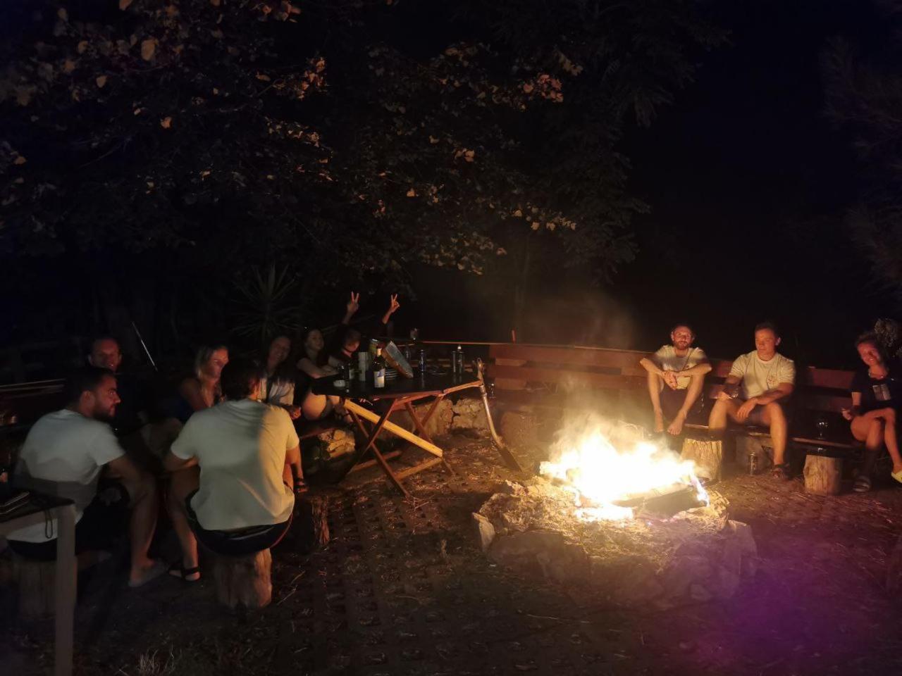 High Camping Budva Exteriör bild