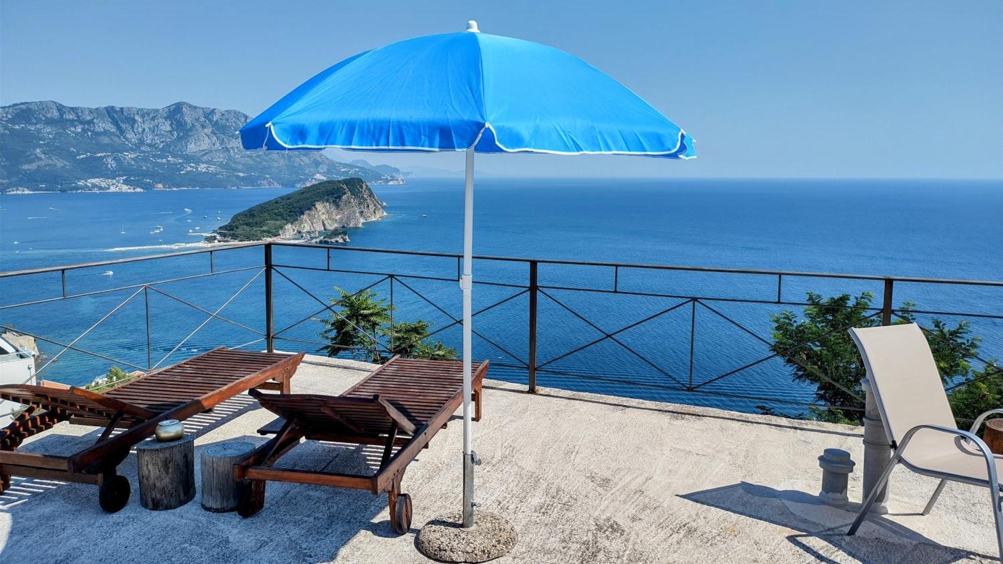 High Camping Budva Exteriör bild
