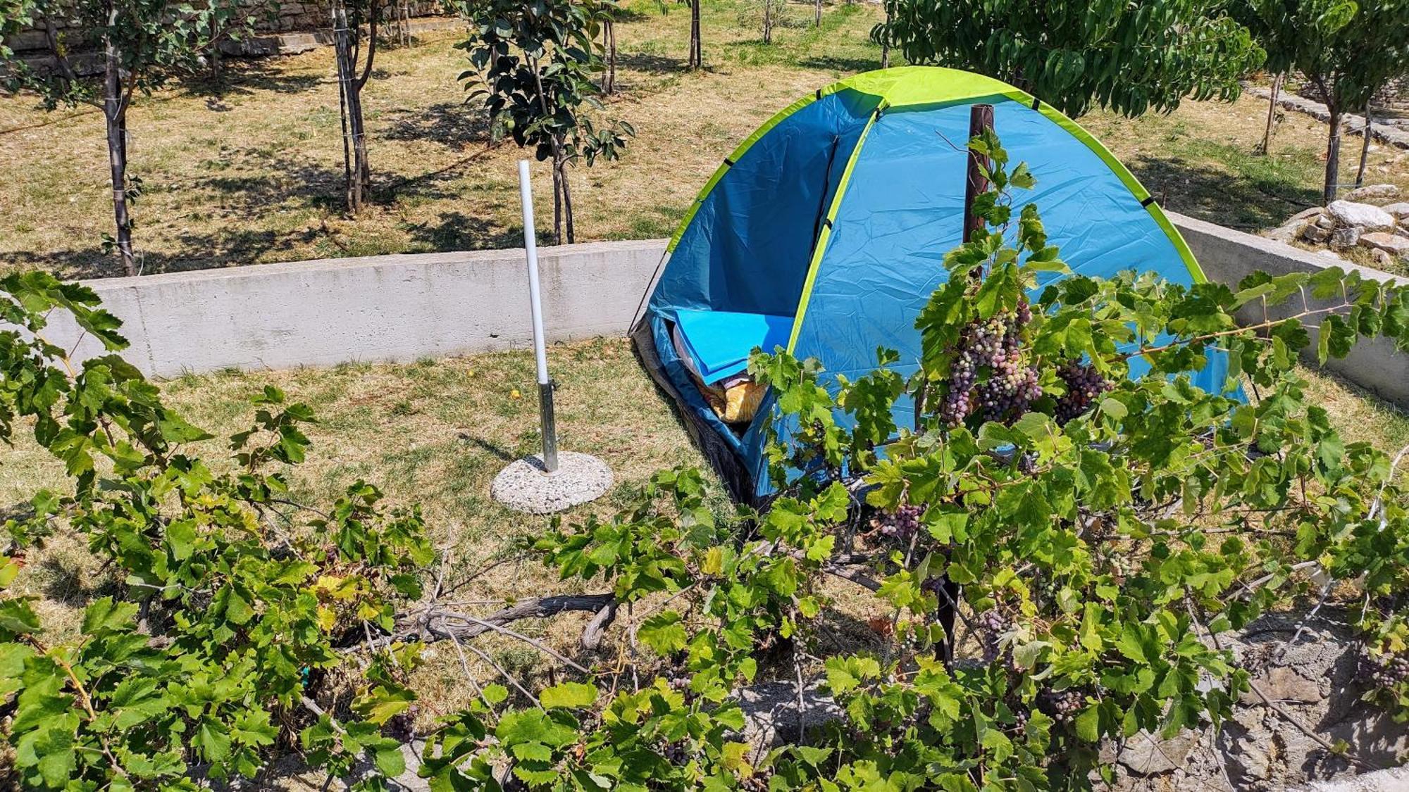 High Camping Budva Exteriör bild
